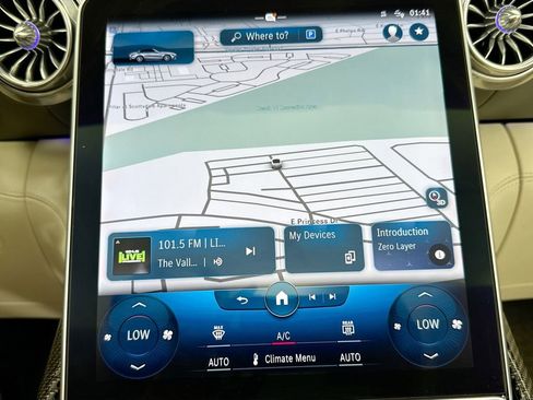 Used 2022 Mercedes-Benz SL 55 AMG 4MATIC image 22