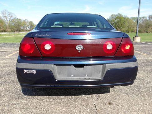 Used 2002 Chevrolet Impala w/ Preferred Equipment Group image 34