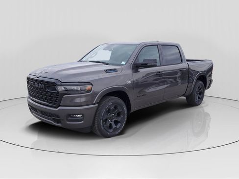 New 2026 RAM 1500 Big Horn image 2
