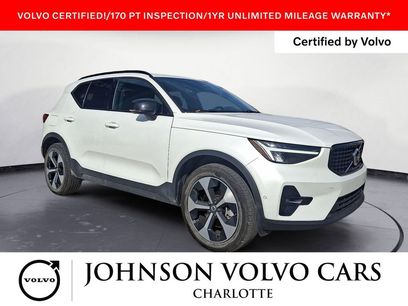 Certified 2025 Volvo XC40 B5 Plus