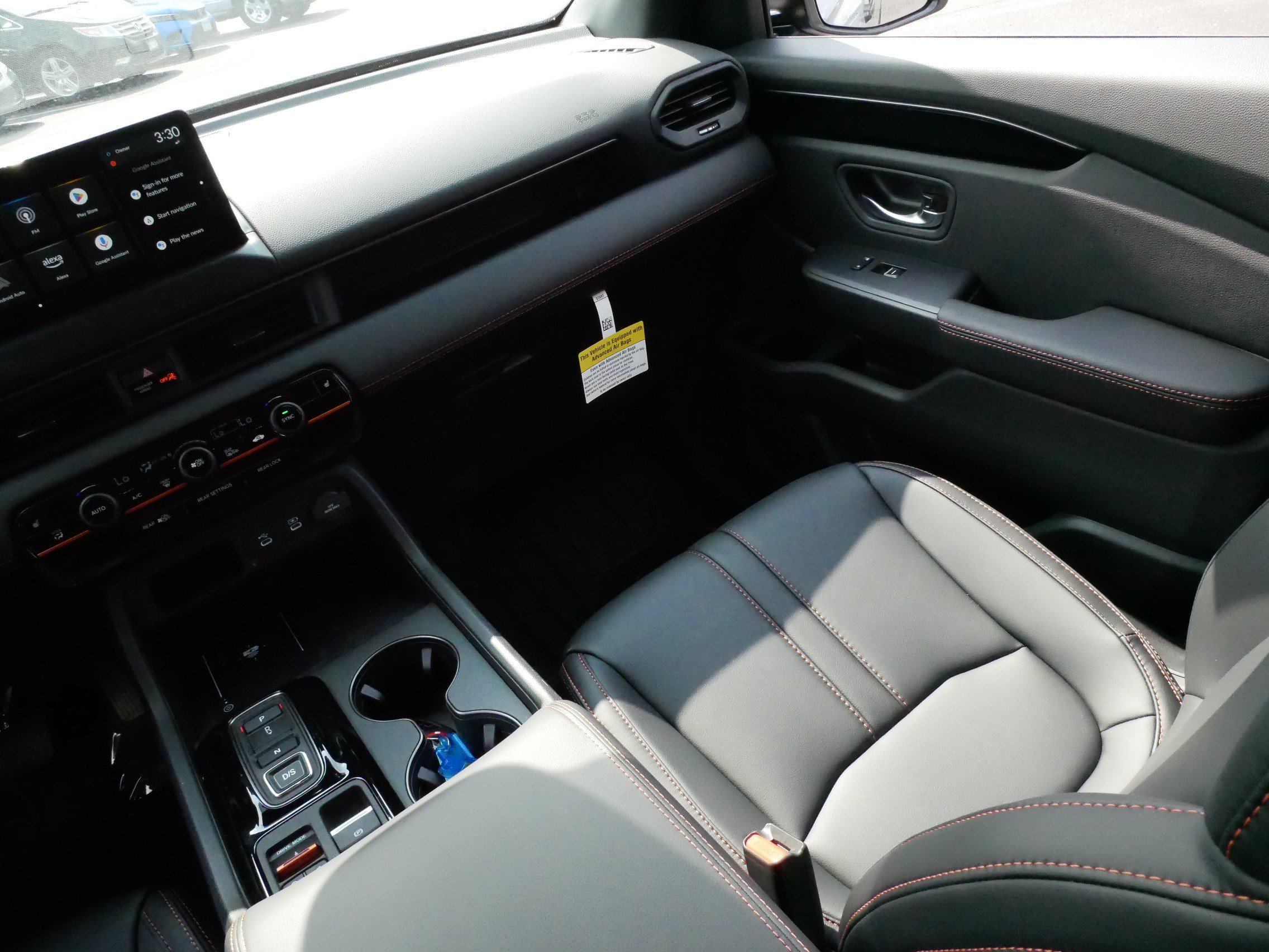 Certified 2026 Honda Pilot TrailSport image 11