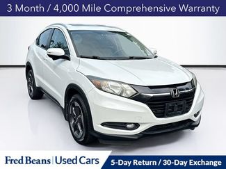 Used 2018 Honda HR-V EX-L video 1