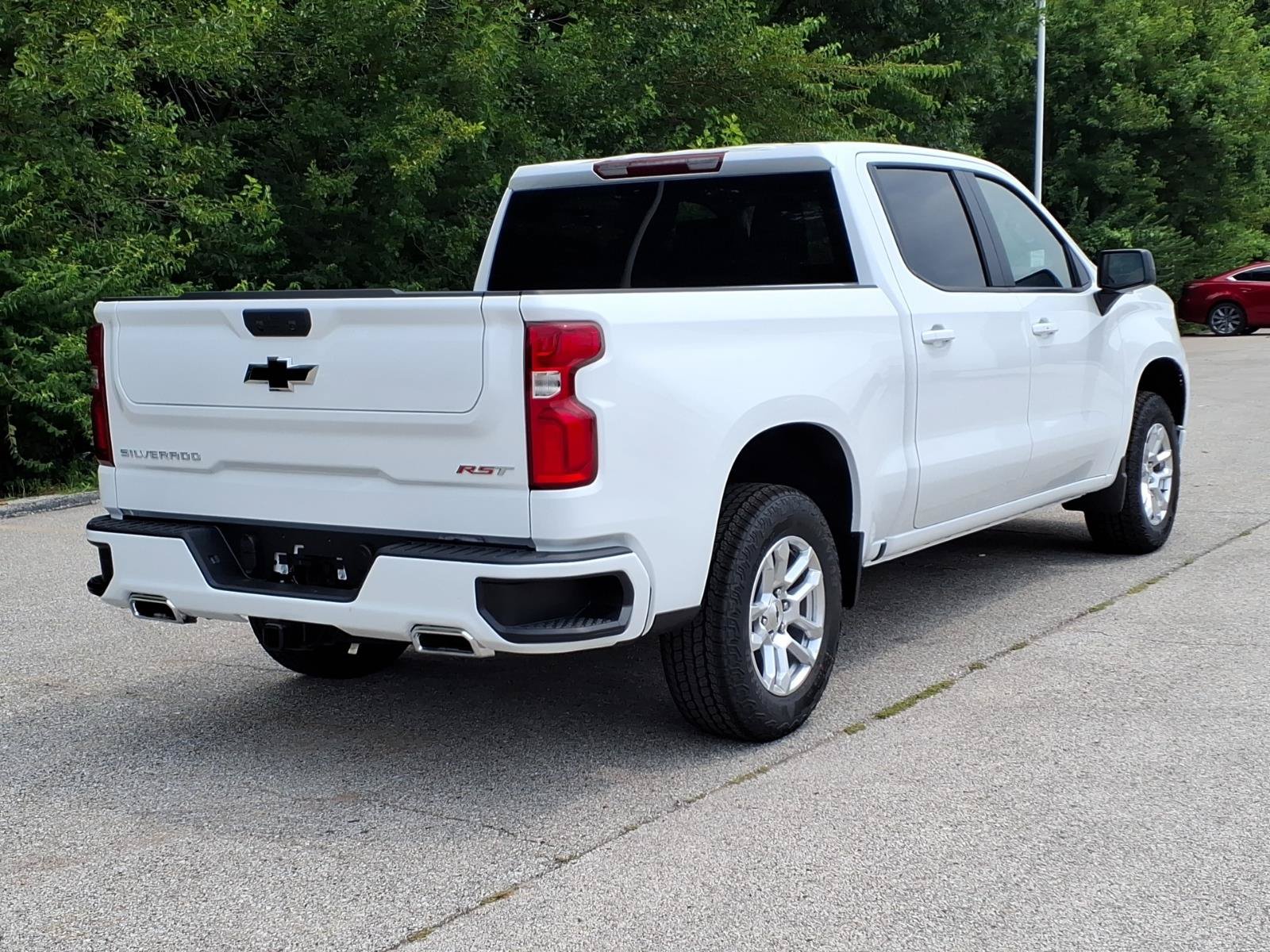 New 2026 Chevrolet Silverado 1500 RST AWD/4WD image 16