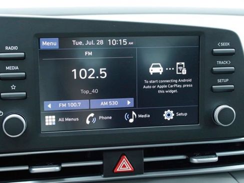 Certified 2026 Hyundai Elantra Sport FWD image 22