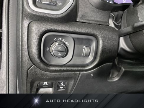 Used 2022 RAM 1500 Big Horn image 25