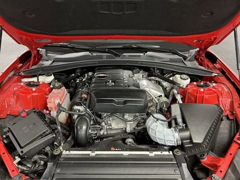 Certified 2023 Chevrolet Camaro LT w/ RS Package image 28