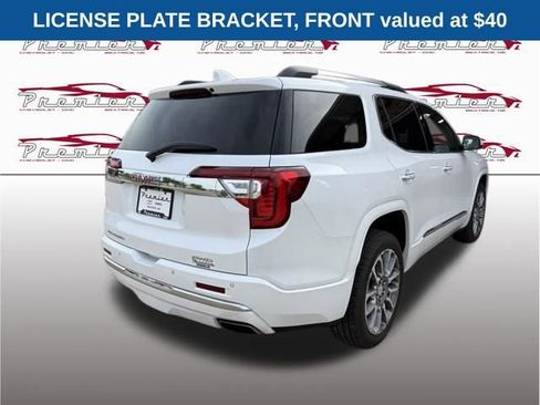 Used 2023 GMC Acadia Denali w/ Denali Ultimate Package AWD/4WD image 6