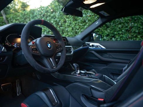 Used 2023 BMW M4 CSL image 35