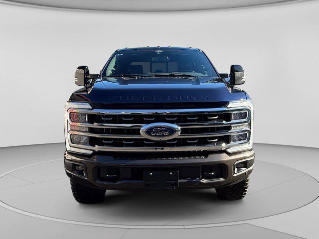 Used 2024 Ford F350 King Ranch w/ Tremor Off-Road Package AWD/4WD image 8