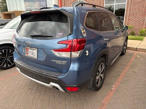 Used 2019 Subaru Forester Touring w/ Popular Package #3 AWD/4WD image 4