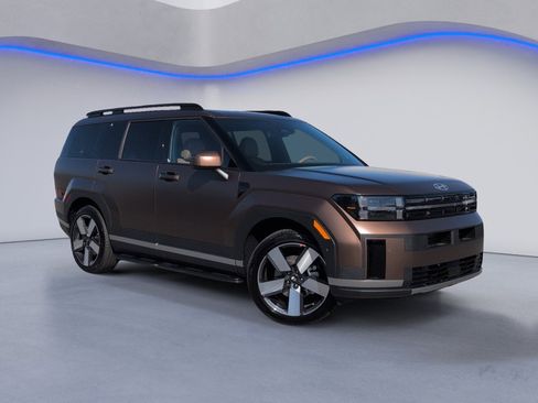 New 2026 Hyundai Santa Fe Limited image 1