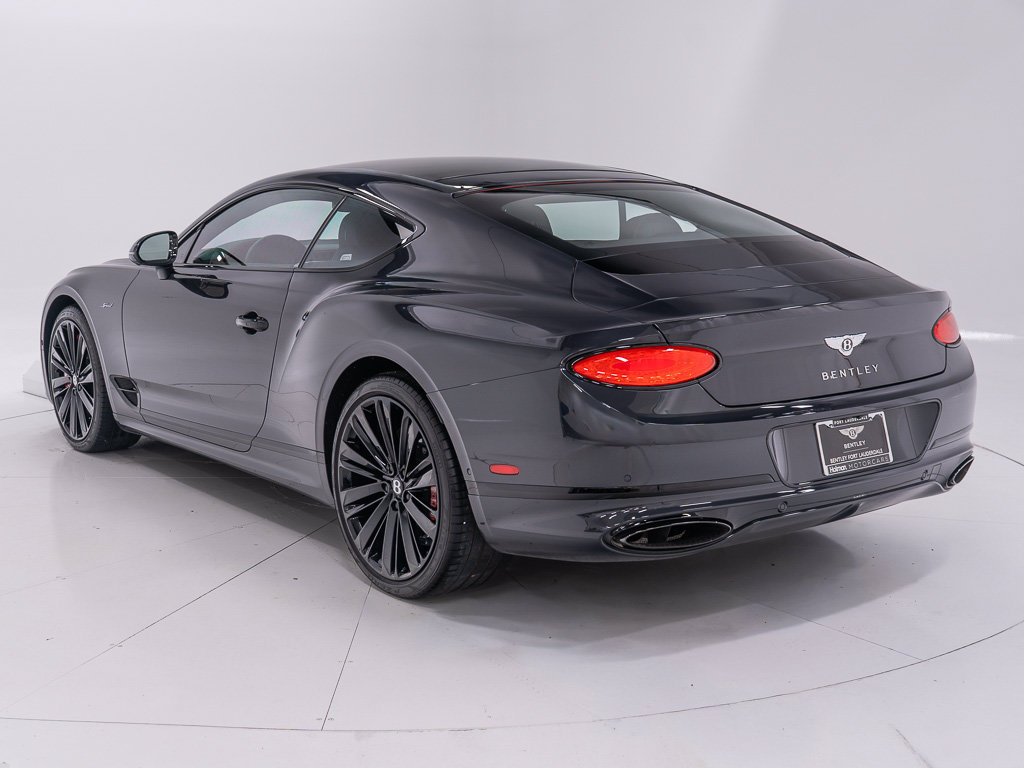Certified 2023 Bentley Continental GT Speed AWD/4WD image 3