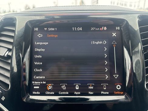 Used 2022 Jeep Cherokee Limited w/ Elite Package image 49