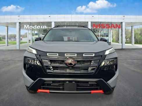 New 2026 Nissan Rogue SV image 8