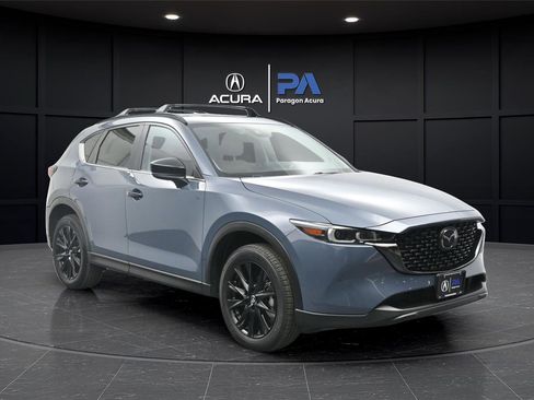 Used 2025 MAZDA CX-5 Carbon Edition AWD/4WD image 27