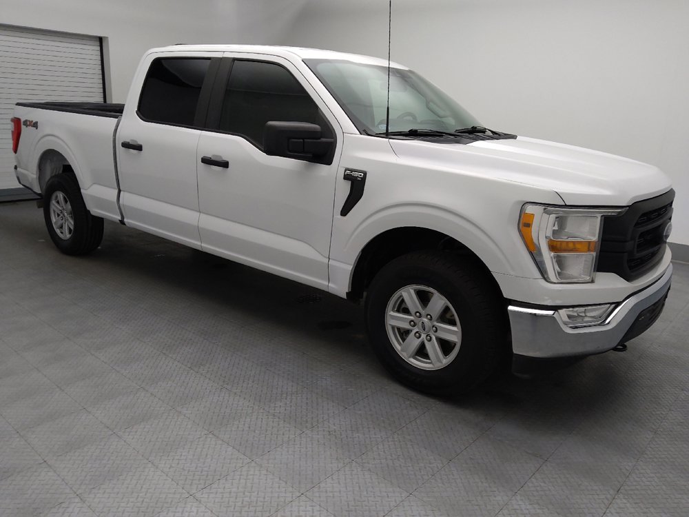 Used 2021 Ford F150 XL w/ Equipment Group 101A High AWD/4WD image 11