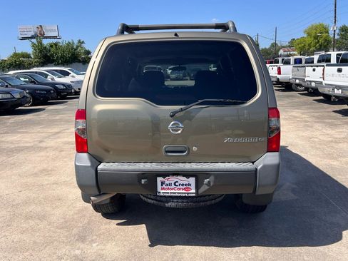Used 2002 Nissan Xterra SE RWD image 6