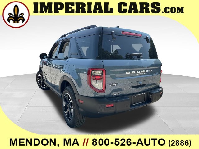 New 2026 Ford Bronco Sport Outer Banks w/ Outer Banks Tech Package+ AWD/4WD image 9