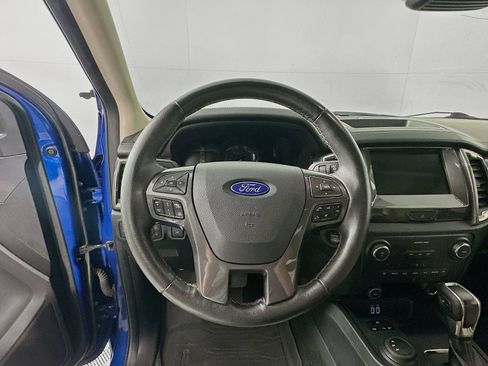 Used 2019 Ford Ranger Lariat w/ Equipment Group 501A Mid AWD/4WD image 11