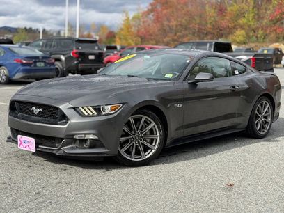 Used 2015 Ford Mustang GT Premium w/ Equipment Group 401A