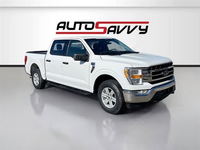 Used 2021 Ford F150 XLT w/ Equipment Group 301A Mid