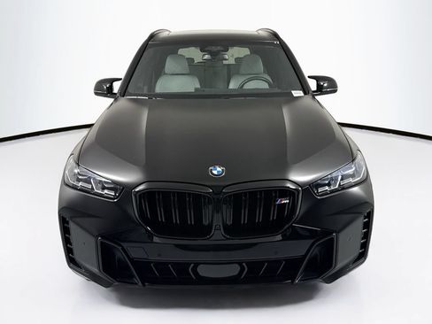 Used 2025 BMW X5 M60i AWD/4WD image 2