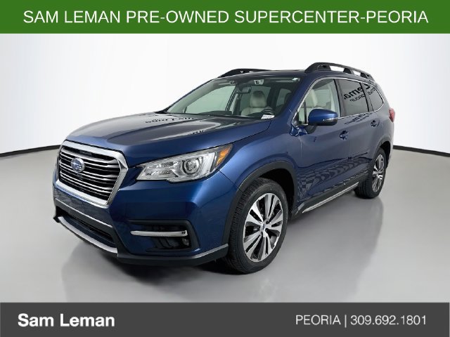 Used 2019 Subaru Ascent Limited AWD/4WD image 3