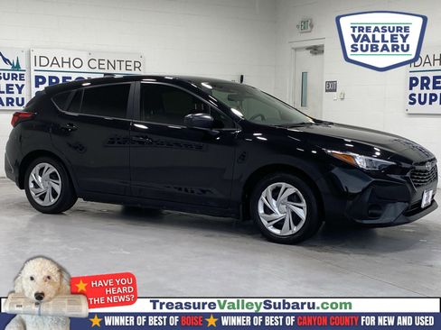 Certified 2024 Subaru Impreza 2.0i image 1