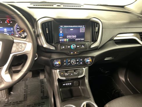 Certified 2023 GMC Terrain SLE w/ Driver Convenience Package AWD/4WD image 22