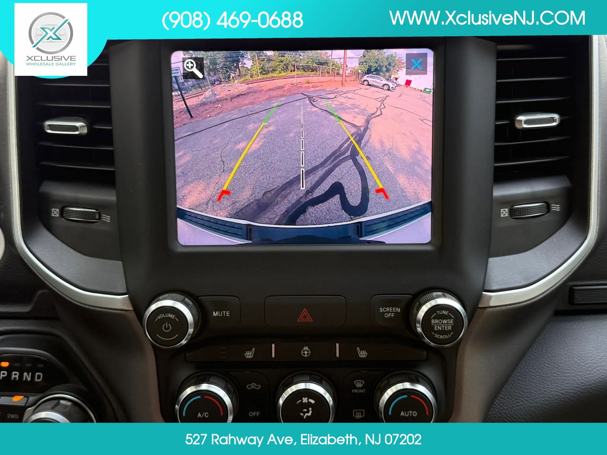 Used 2020 RAM 1500 Big Horn AWD/4WD image 16