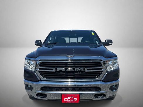 Used 2021 RAM 1500 Big Horn AWD/4WD image 8