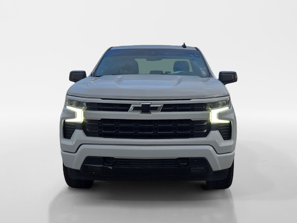 Used 2024 Chevrolet Silverado 1500 RST w/ LPO, Dark Essentials Package AWD/4WD image 8