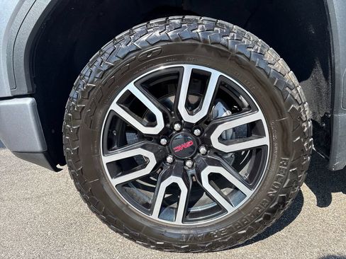 Used 2021 GMC Sierra 1500 AT4 AWD/4WD image 10