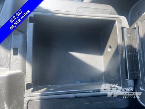 Used 2021 Chevrolet Silverado 1500 Custom Trail Boss w/ Safety Confidence Package image 19