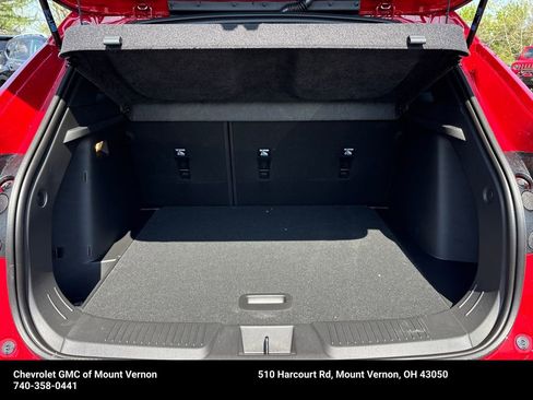 New 2026 Chevrolet Trax RS w/ Sunroof Package FWD image 25