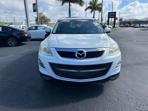 Used 2011 MAZDA CX-9 Grand Touring w/ Moonroof & Bose Audio Pkg image 2