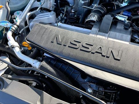 New 2026 Nissan Rogue SV image 17