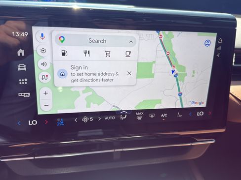 New 2026 Lincoln Nautilus Reserve AWD/4WD image 17