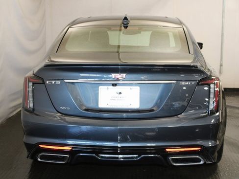 Used 2025 Cadillac CT5 Sport image 6