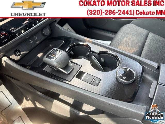 Used 2024 Nissan Rogue SV AWD/4WD image 20