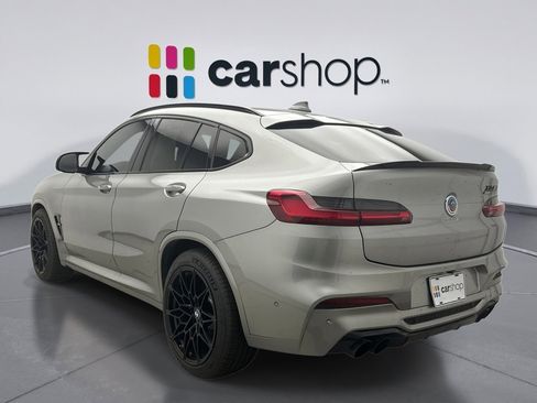 Used 2021 BMW X4 M w/ Competition Package AWD/4WD image 3