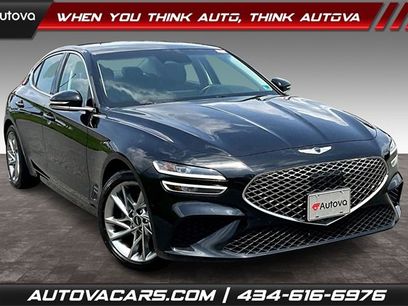 Used 2022 Genesis G70 2.0T