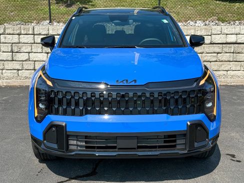 New 2026 Kia Sportage X-Line w/ X-Line Premium Package image 4