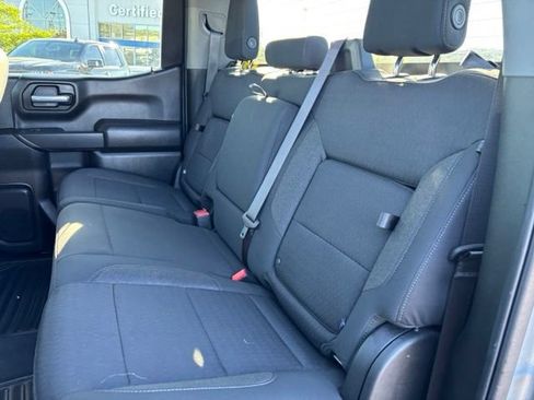 Certified 2024 Chevrolet Silverado 1500 Custom w/ Rally Edition AWD/4WD image 19