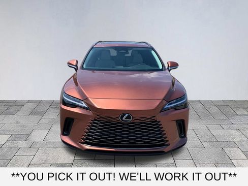 Used 2023 Lexus RX 350 Premium Plus w/ Accessory Package (K3) FWD image 2