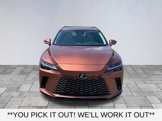 Used 2023 Lexus RX 350 Premium Plus w/ Accessory Package (K3) FWD video 2
