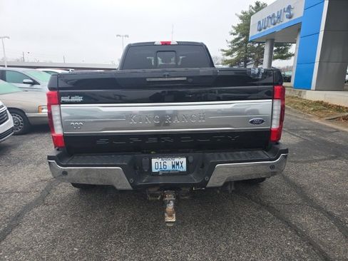 Used 2017 Ford F350 King Ranch w/ King Ranch Ultimate Package image 3