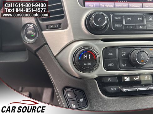 Used 2015 GMC Yukon XL SLT image 31