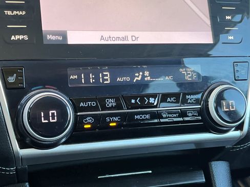 Used 2018 Subaru Outback 2.5i Limited image 24