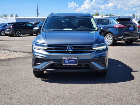 Used 2024 Volkswagen Tiguan S w/ MDO Package, Two-Row AWD/4WD image 2